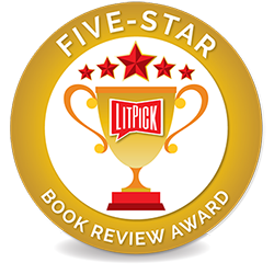 Lit Pick Five-Star Book Review Award